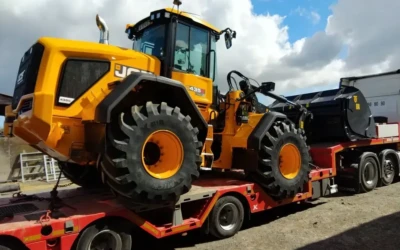 Transport matériel agricole : tout ce qu’il faut savoir pour un acheminement sécurisé et conforme